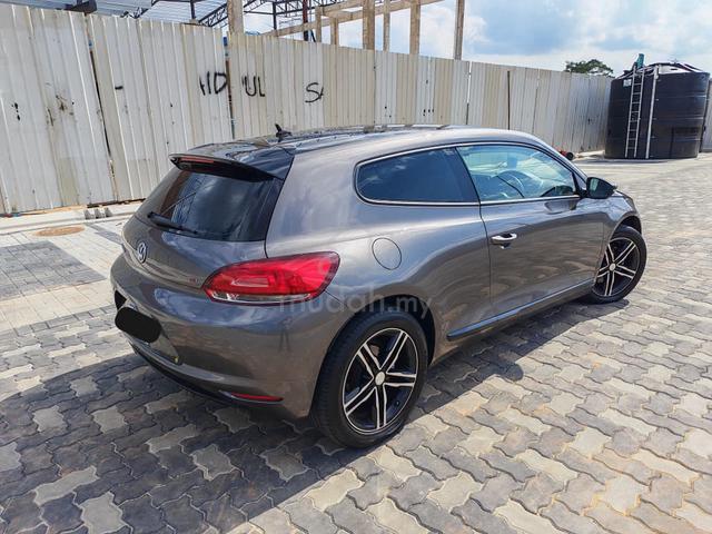 2012 Volkswagen SCIROCCO 1.4 TSI (A) CASH ONLY - 3