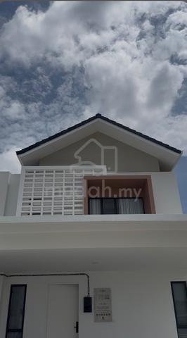 NEW PROJECT 0%DownPayment,Monlthy 2k+, Sendayan 1