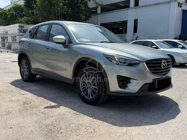 2016 Mazda CX-5 2.5 GLS 2WD (CKD) FACELIFT (A) - 4