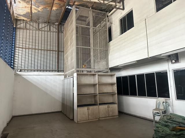 Taman Tan Sri Yaacob Fully Covered Fully Extended Factory For Sale 1