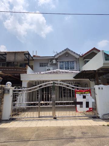 Putra Prima Puchong double storey 1