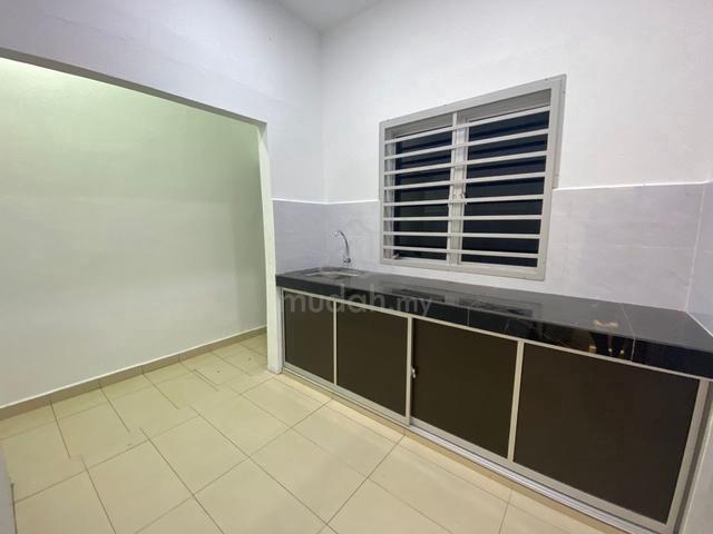 Fully Renovated Whole House 1 Sty Terrace Seri Telok Emas Bukit Katil 1