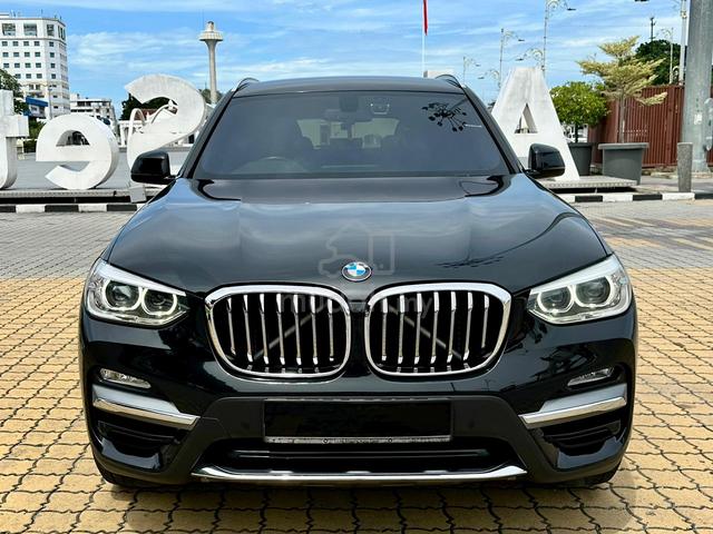 2020 Bmw X3 2.0 XDRIVE30I M-SPORT (A) - 2