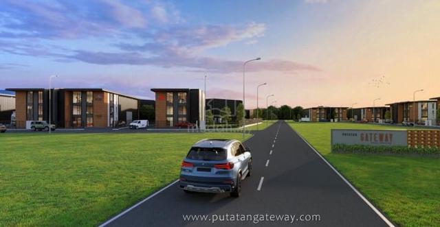 Putatan Gateway, 2 Storey Industrial Factory Detached in  Putatan🏭 1
