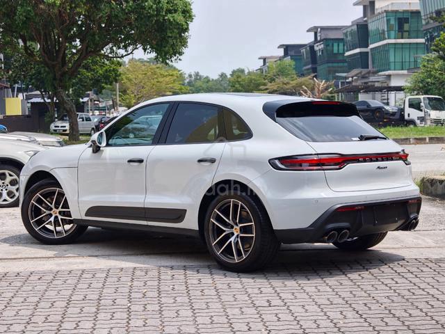 2023 Porsche MACAN NFL GRADE 5A / BURMESTER SOUND - 4