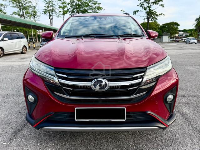 2023 Perodua ARUZ 1.5 ADVANCE (A) FULL SPEC - 2