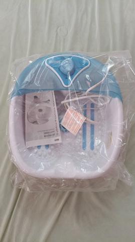 Blue Bubble Foot Spa Massager - photo 4 of 4