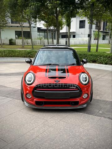 2019 Mini COOPER 2.0 S F56 (A) - 2