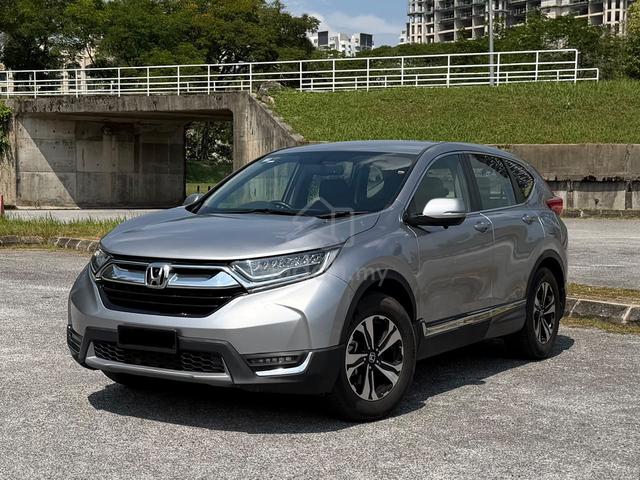 2020 Honda CR-V 2.0 2WD CRV (A) FSR LOW KM 1OWN - 1