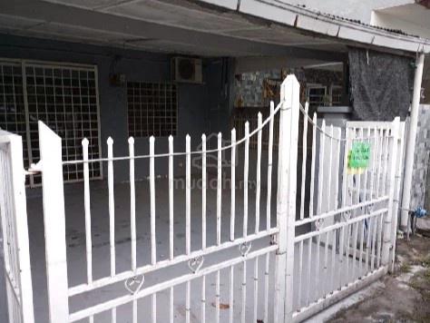 Single Storey House 1