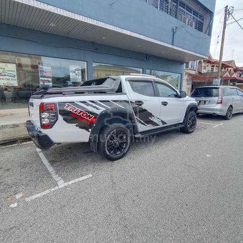 2022 Mitsubishi TRITON 2.4 VGT ATHLETE MY19 L200 - 5