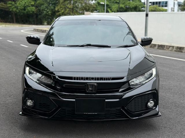 2018 Honda CIVIC FK7 HATCHBACK TURBO 1.5 (A) OFFER - 2