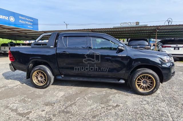 2024 Toyota HILUX 2.4 E FACELIFT II (A) - [OTR] - 4
