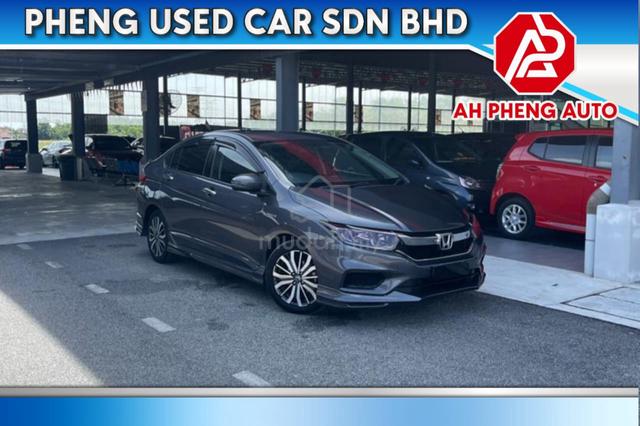 2018 Honda CITY 1.5 HYBRID FL (A)1-3YEARS WARRANTY - 1