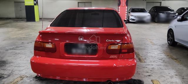 1996 Honda CIVIC 1.6 EXi (A) - 2