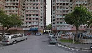 Pinang Emas Flat 1