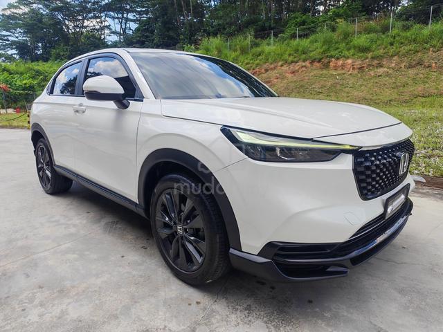2023 Honda HR-V 1.5 TURBO V (A) - 3