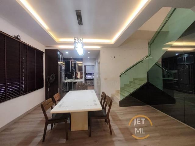 Setia Indah 12 Klang Renovated Double Storey Endlot For Sale 1