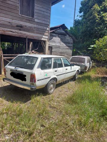 1995 Toyota COROLLA 1.3 DX WAGON KE70 (M) - 2