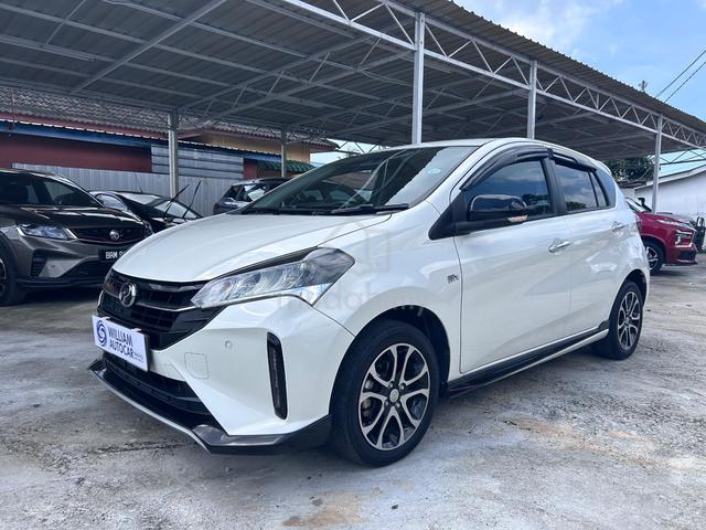 2022 Perodua MYVI 1.5 AV (A) - 3