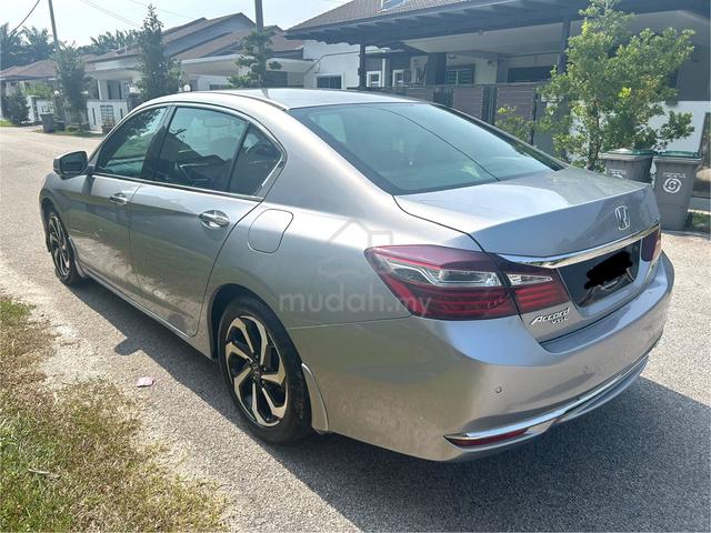 2017 Honda ACCORD 2.0 VTI-L MY2013 FACELIFT (A) - 4