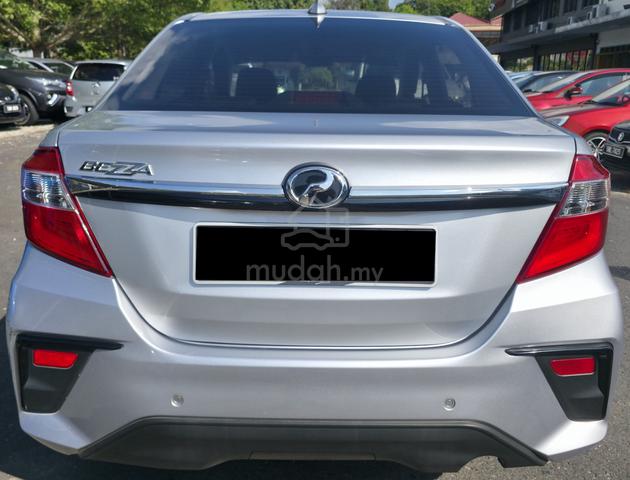 2020 Perodua BEZZA 1.0 M 1000 GX FL (MT) (SEDAN)🩶 - 5
