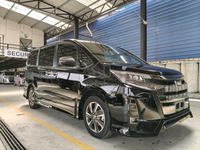 2020 Toyota NOAH 2.0 WXB (A) - 2