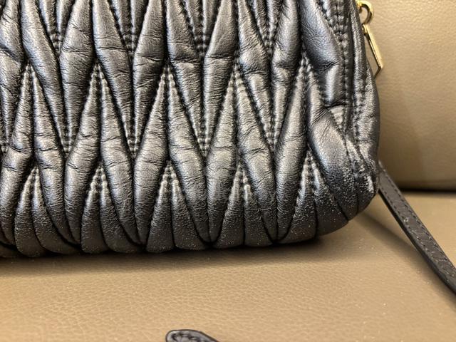 1Miu Miu Black Sling Bag - photo 3 of 6