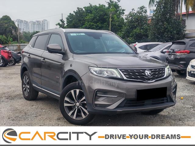 2021 Proton X70 1.8 PREMIUM 1Y-WARRANTY F/SERVICE - 1