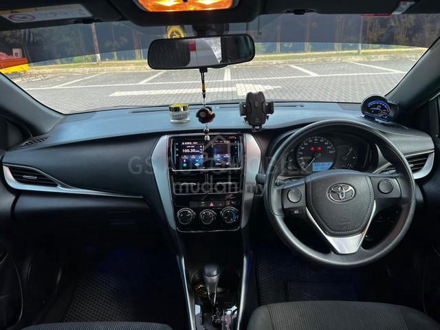 2020 Toyota YARIS 1.5 E (A) - 4