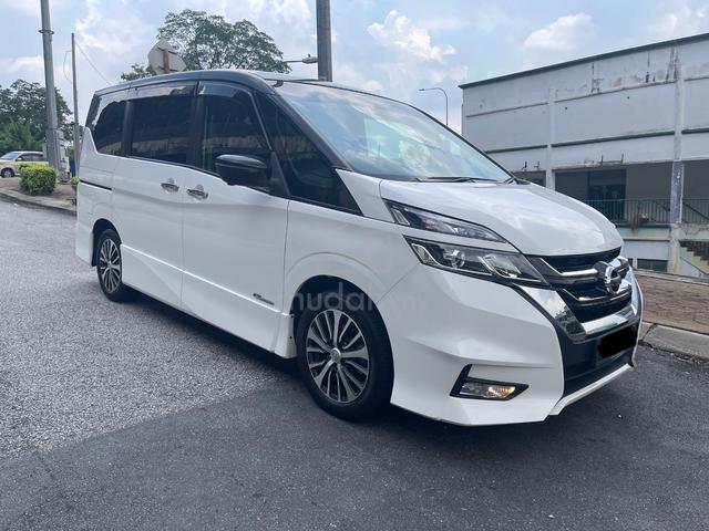 2021 Nissan SERENA HYBRID PREMIUM HIGHWAY STAR - 5