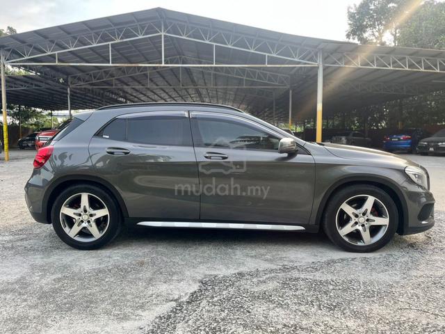 LKEDAI 2014/2020 Mercedes Benz GLA180 1.6 AMG LINE - 4
