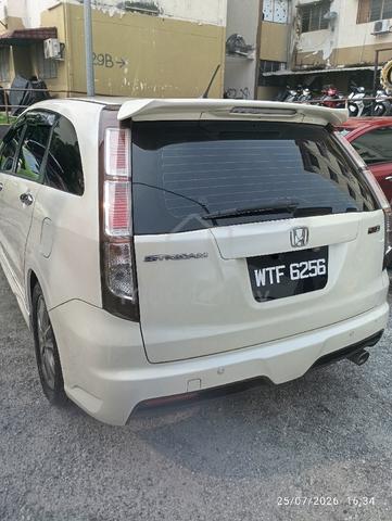 2009 Honda STREAM 1.8 I-VTEC RSZ FACELIFT (A) - 3