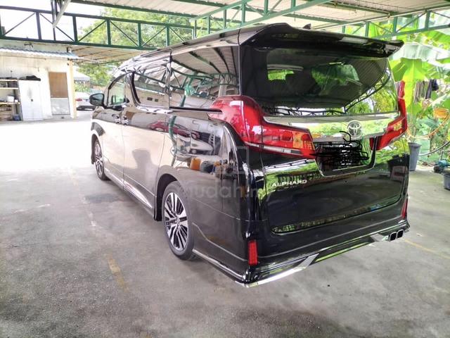 2020 Toyota ALPHARD 2.5 SC DBA-AGH30W (A) - 2