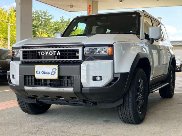 2024 Toyota LANDCRUISER 250 2.7 VX Land cruiser - 1