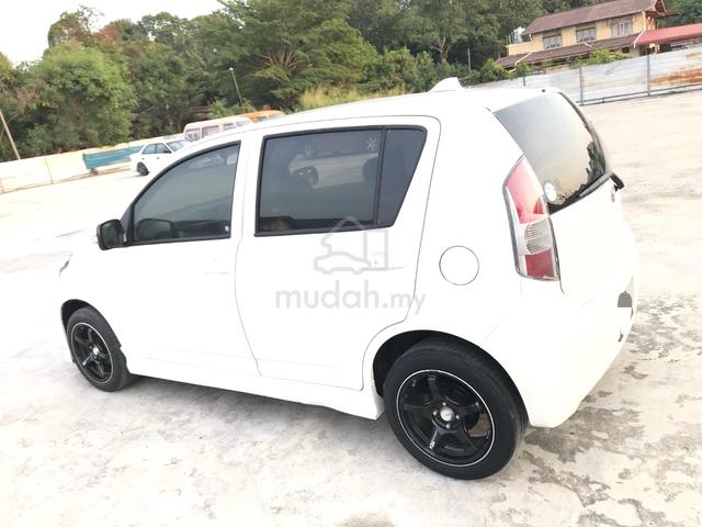Perodua MYVI 1.3 SE (M)ANDRIOD PLAYER/15"SSR S/RIM - 5