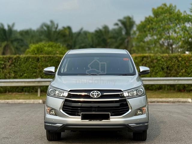 -2017- Toyota INNOVA 2.0 X TGN140R (A) FULL LON - 5