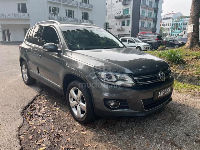 2014 Volkswagen TIGUAN 1.4 TSI (TECH PACK) - 2