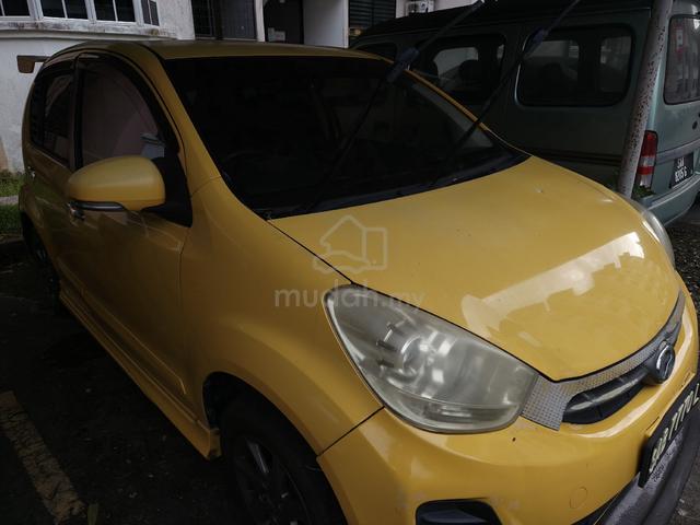 2013 Perodua MYVI 1.5 EXTREME ZHX (A) - 1