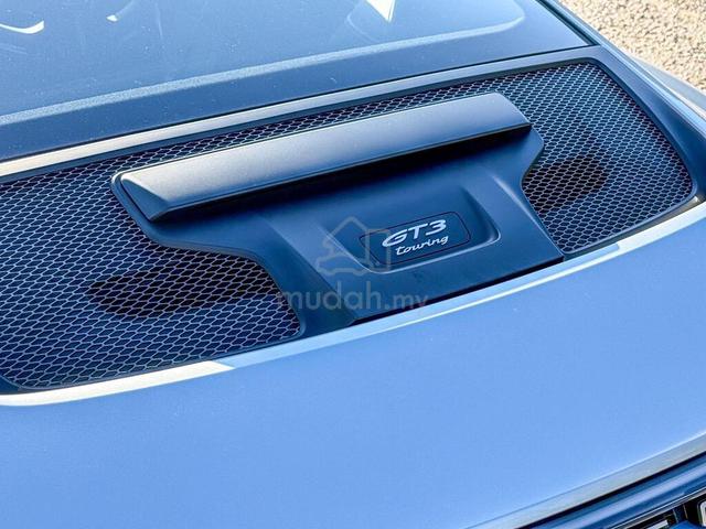 2023 Porsche 911 GT3 TOURING EXCLUSIVE MANUFAKTUR - 5