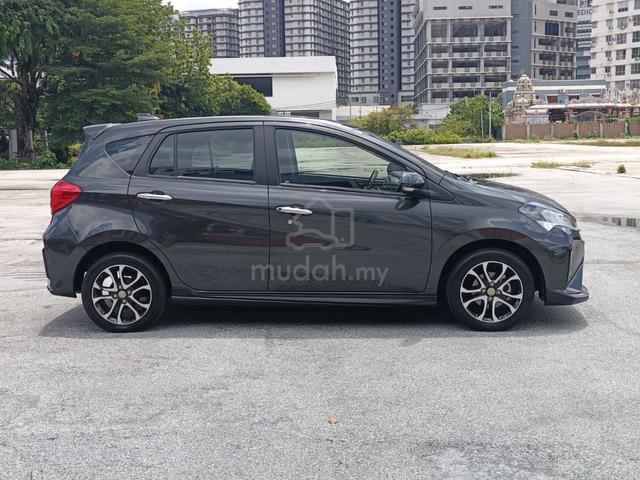 2022 Perodua MYVI 1.5 AV (A) - FULL LO@N - 5