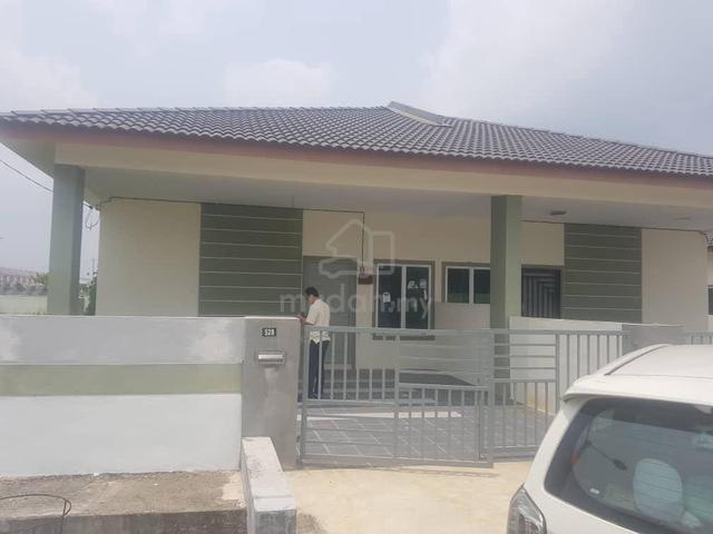 Rumah corner lot Bandar baru sitiawan perdana 1