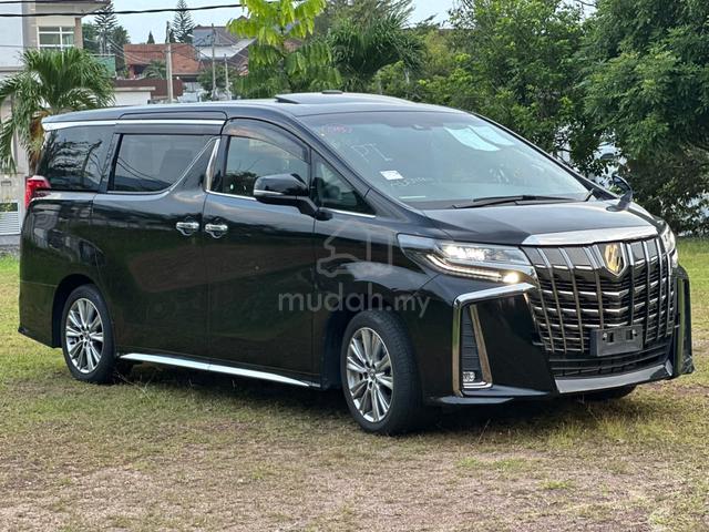2022 Toyota ALPHARD 2.5 S TYPE GOLD III (A) - 3