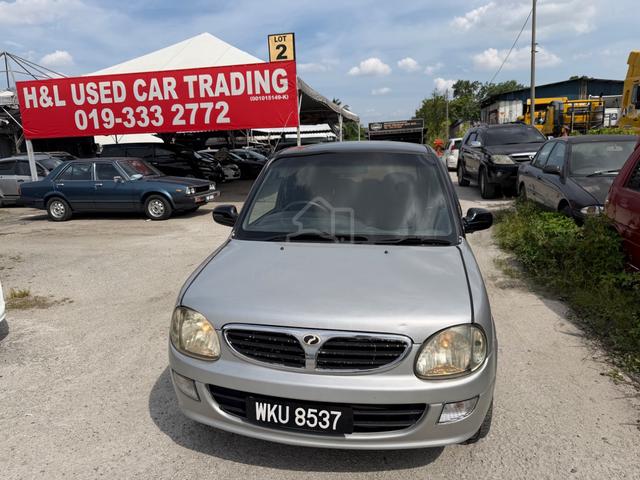 2003 Perodua KELISA 1.0 EZ (A) - 2