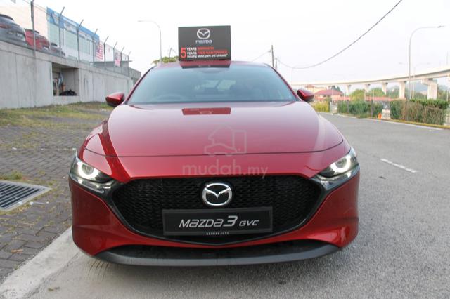 2026 Mazda 3 1.5 HIGH PLUS MY25 (A) - 2