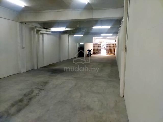 Jalan Sentul Ground Floor Shop For Rent 2