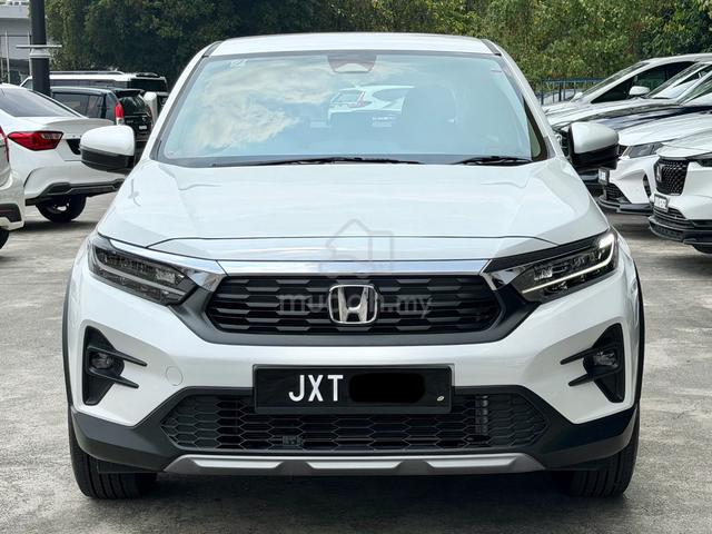 2025 HONDA WR-V 1.5 V✅6k Mileage - 2