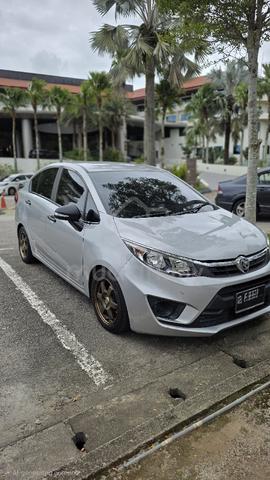2018 Proton PERSONA 1.6 STANDARD -- (A) - 1