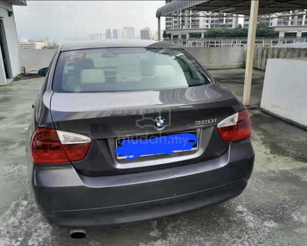 2005 Bmw 320i (CBU) 2.0 (A) - 2