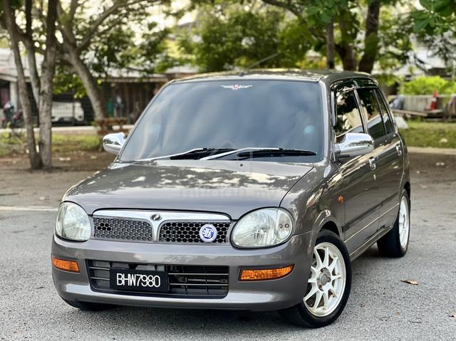2005 Perodua KELISA 1.0 EZ (A) - 3